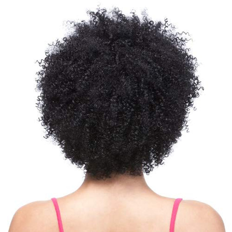 Human Hair Wig It'S a Wig Afro Curl (P1B/33)